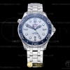 ZF 오메가 씨마스터 다이버300 도쿄2020 블루세라믹베젤 화이트다이얼 스틸브레이슬릿 Seamaster 300m Tokyo 2020 SS/SS White ZF Asia 8800