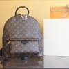 황벽 루이비통 팜 스프링스 MM 백팩 모노그램 M44874
