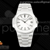 DDF 파텍필립 노틸러스 5711 화이트다이얼 스틸브레이슬릿 DD330 Nautilus 5711 DDF 1:1 Best Edition White Dial on SS Bracelet DD330 Super Clone