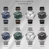 A7F IWC 마크20 IW3282 스틸브레이슬릿, 가죽스트랩 Pilot Mark XX IW3282 A7F 1:1 Best Edition